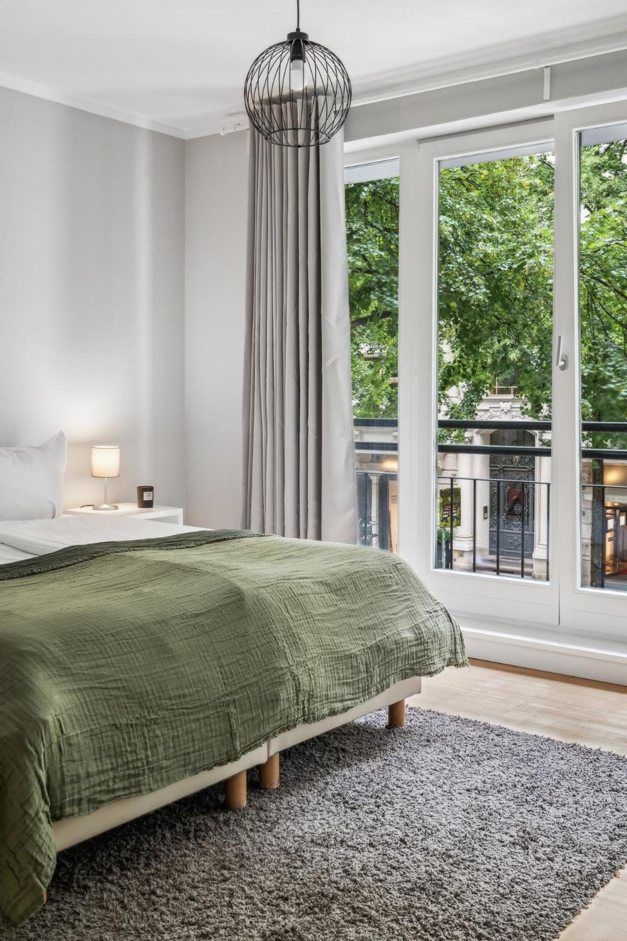 Lejlighed Traumhafte Mitten In Charlottenburg *