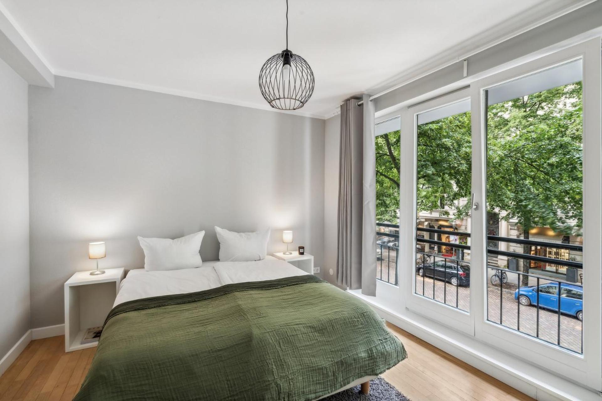 Lejlighed Traumhafte Mitten In Charlottenburg Berlin